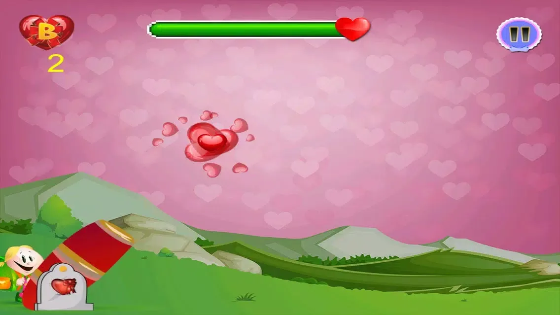 Valentine Quest Bonus Free应用截图