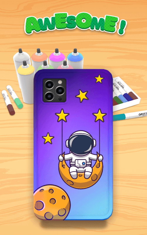 Phone Case DIY-screenshot-3