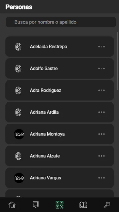 Capturas de pantalla de NEWO