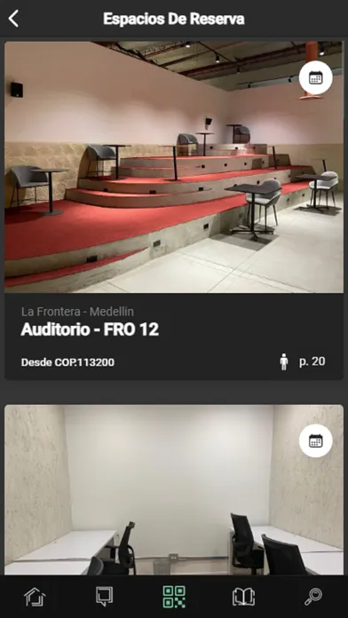 Capturas de pantalla de NEWO