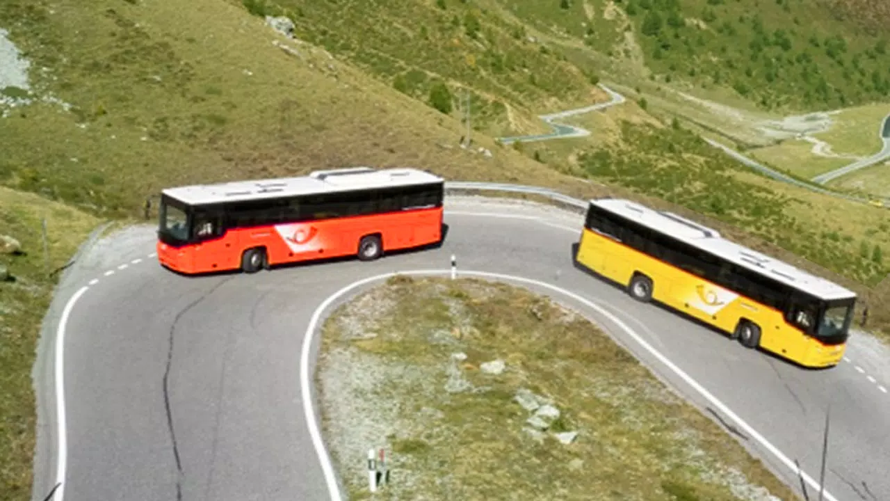 Offroad Bus Drive: Bus Game 3D Screenshots