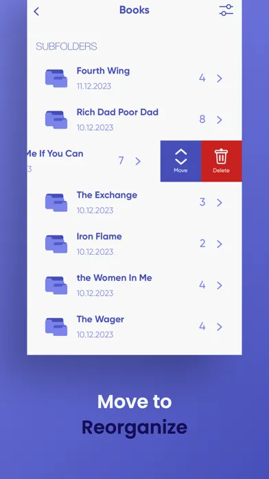 Knote - Organized voice notes स्क्रीनशॉट