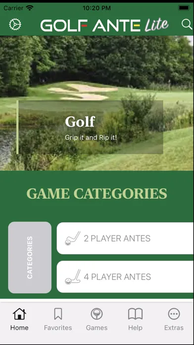 تصاویر Golf Ante Lite