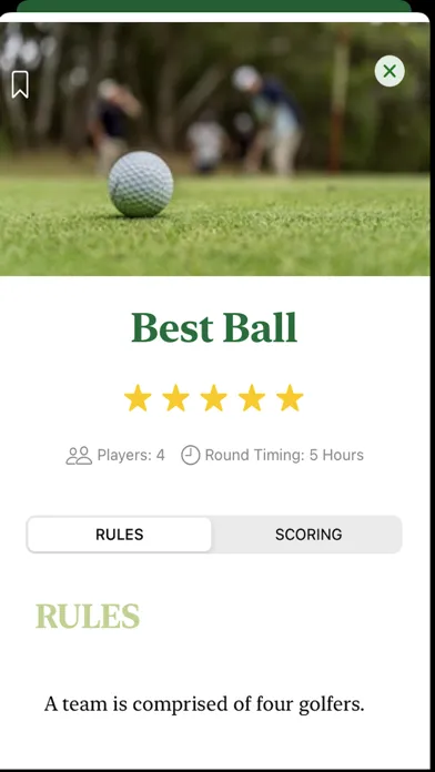 تصاویر Golf Ante Lite