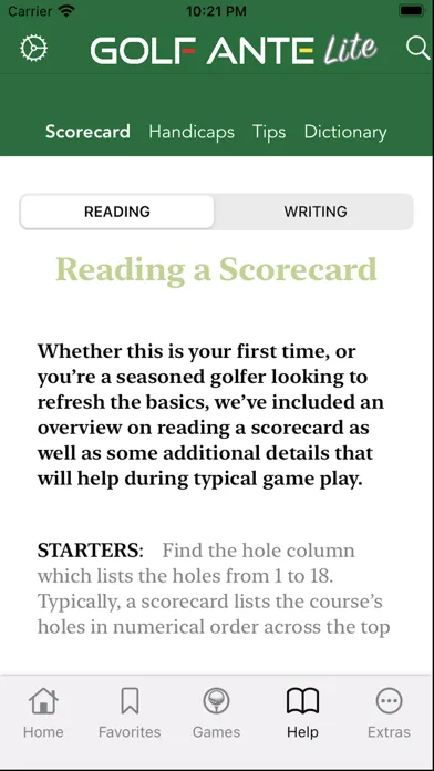 تصاویر Golf Ante Lite