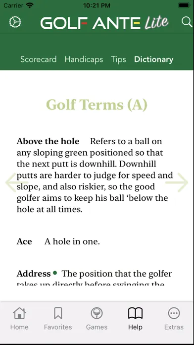 تصاویر Golf Ante Lite