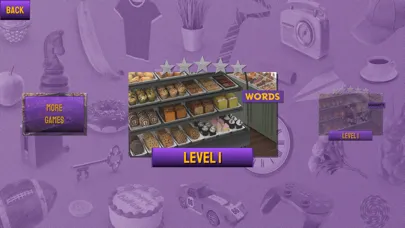 Hidden Objects Messy House スクリーンショット