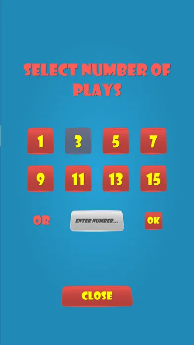 Capturas de tela do Red Hands - Two Player Game
