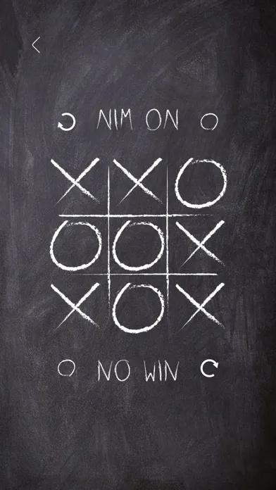 XO Two Players Game スクリーンショット