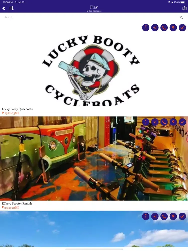 New Port Richey FL iPad 應用截圖