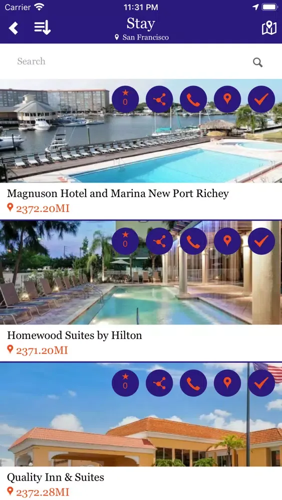 New Port Richey FL應用截圖
