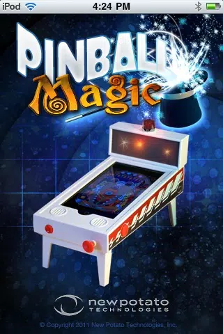 Pinball Magic سکرین شاٹس