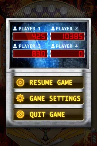 Pinball Magic سکرین شاٹس