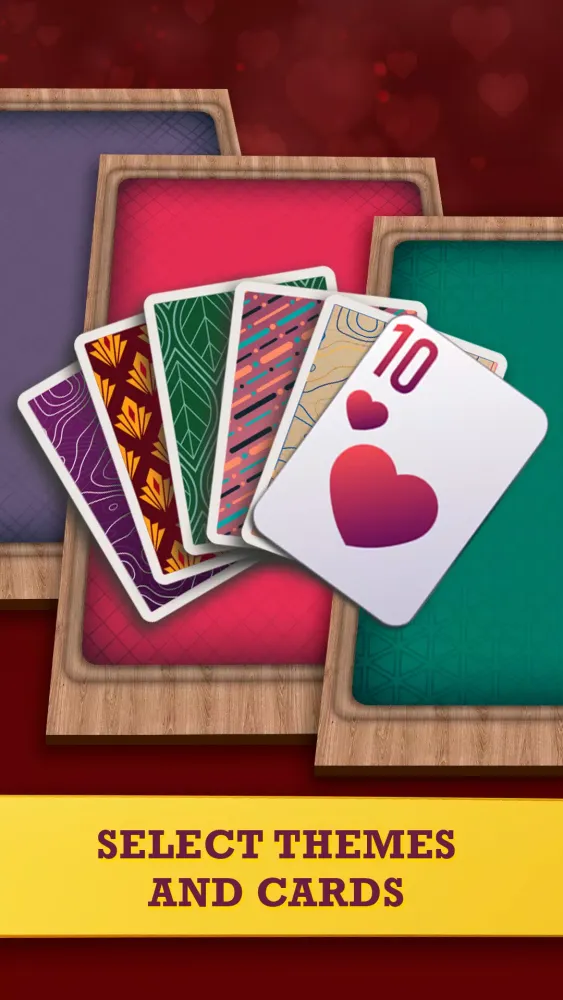 Hearts Screenshots
