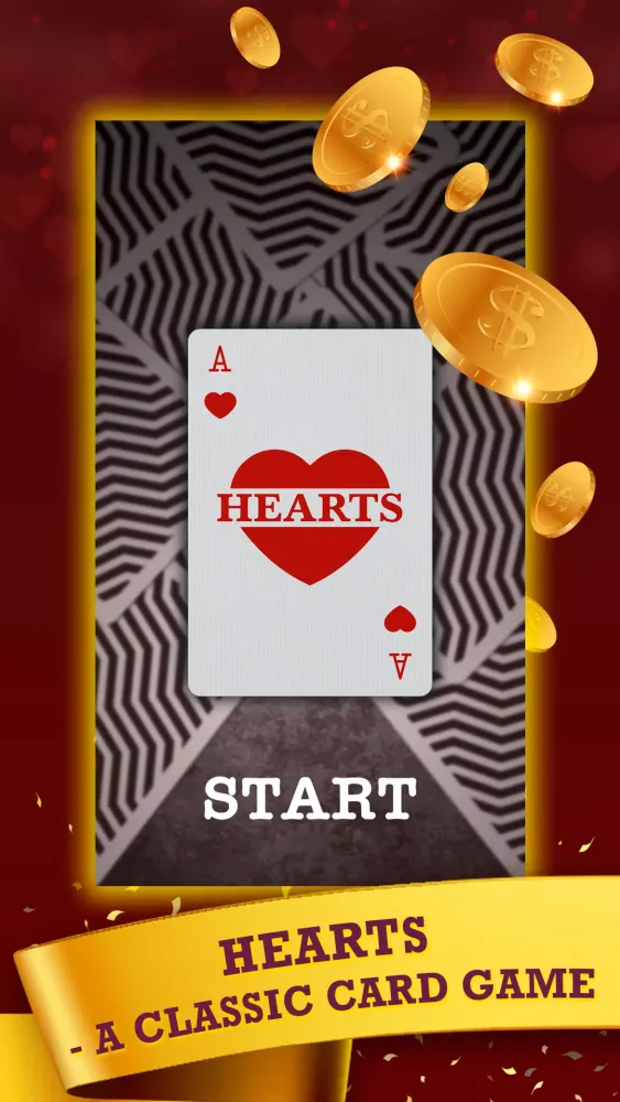 Hearts Screenshots