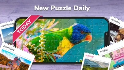 Jigsaw Puzzles Classic Games سکرین شاٹس