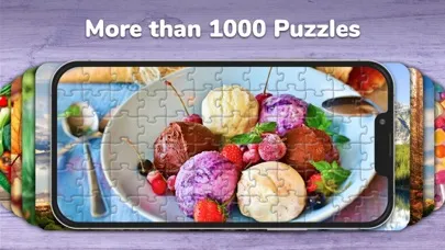 Jigsaw Puzzles Classic Games سکرین شاٹس