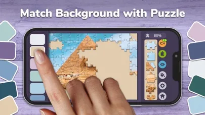 Jigsaw Puzzles Classic Games سکرین شاٹس