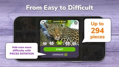 Jigsaw Puzzles Classic Games سکرین شاٹس