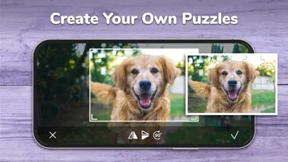 Jigsaw Puzzles Classic Games سکرین شاٹس