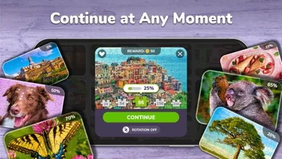 Jigsaw Puzzles Classic Games سکرین شاٹس