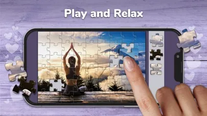 Jigsaw Puzzles Classic Games سکرین شاٹس