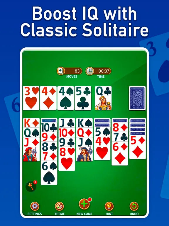 صور Solitaire: Classic Cards Games iPad 