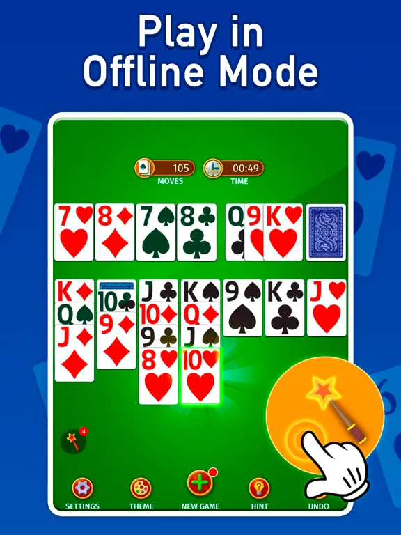 صور Solitaire: Classic Cards Games iPad 