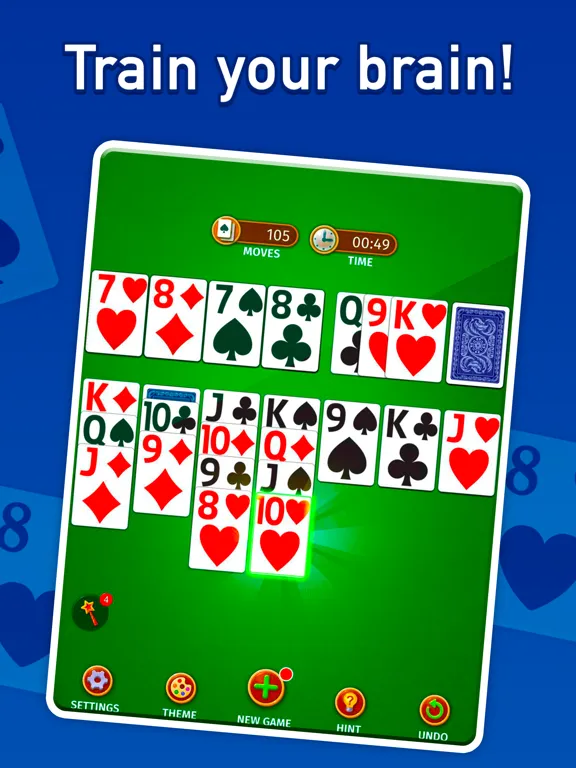 صور Solitaire: Classic Cards Games iPad 