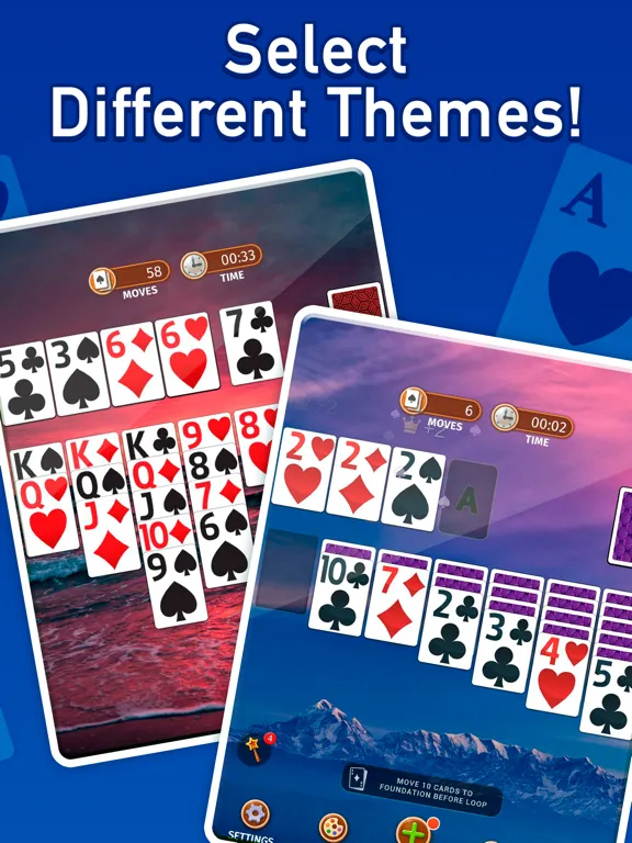 صور Solitaire: Classic Cards Games iPad 