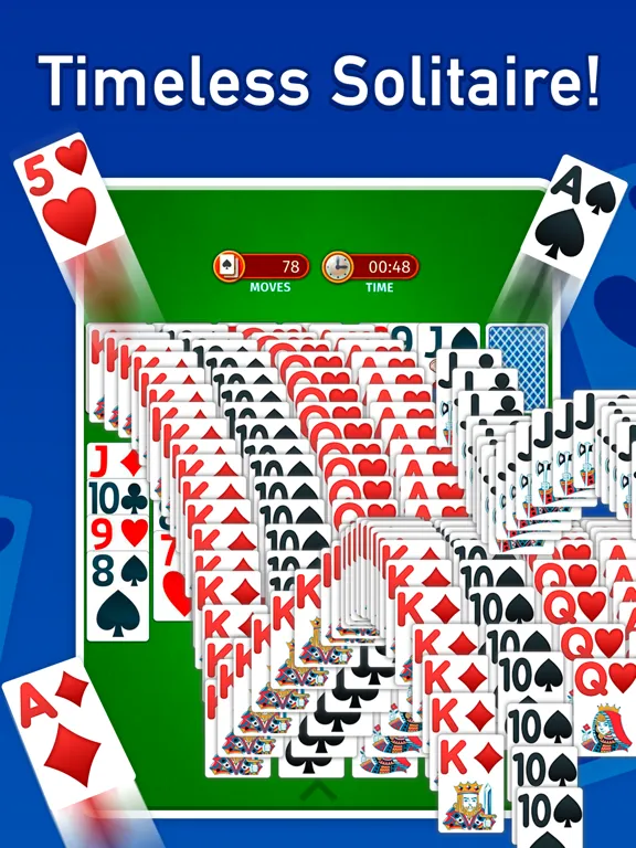 صور Solitaire: Classic Cards Games iPad 