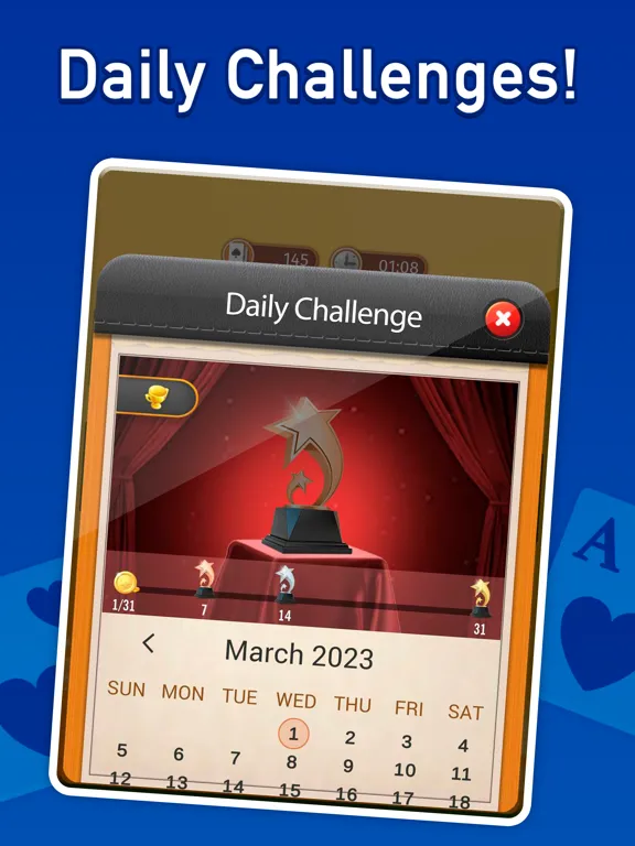 صور Solitaire: Classic Cards Games iPad 