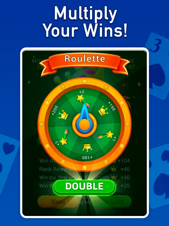 صور Solitaire: Classic Cards Games iPad 
