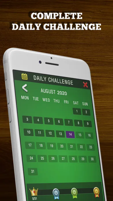 تصاویر TriPeaks Solitaire - Max Fun!