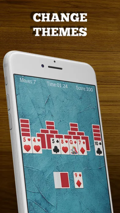 تصاویر TriPeaks Solitaire - Max Fun!