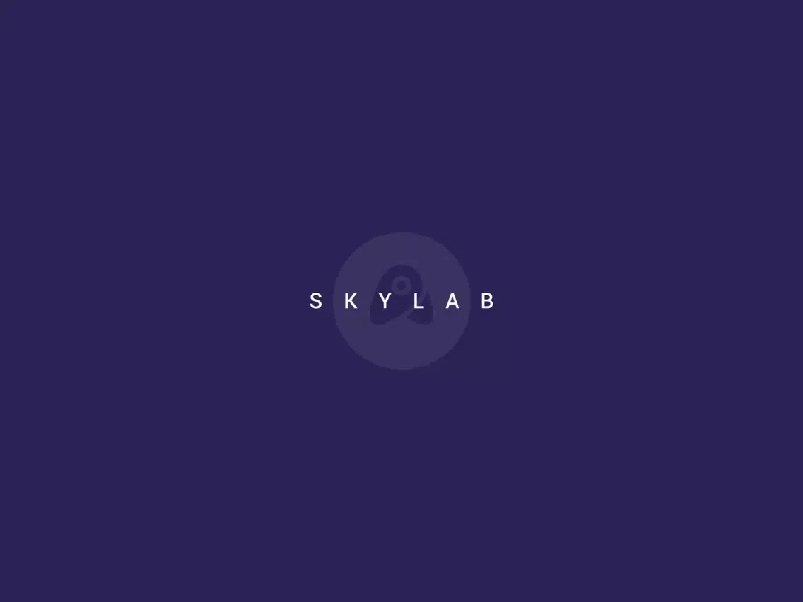 Captures d'écran de Skylab AR iPad 
