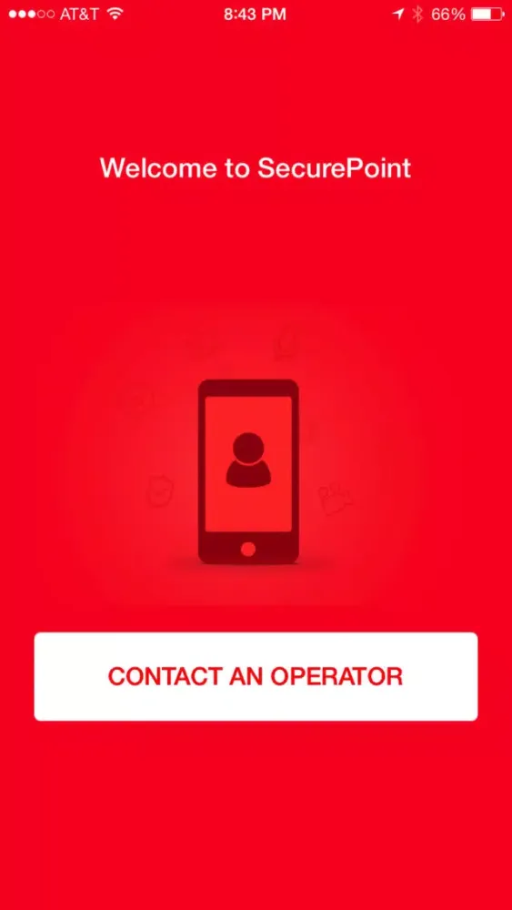 SecurePoint স্ক্রিনশট