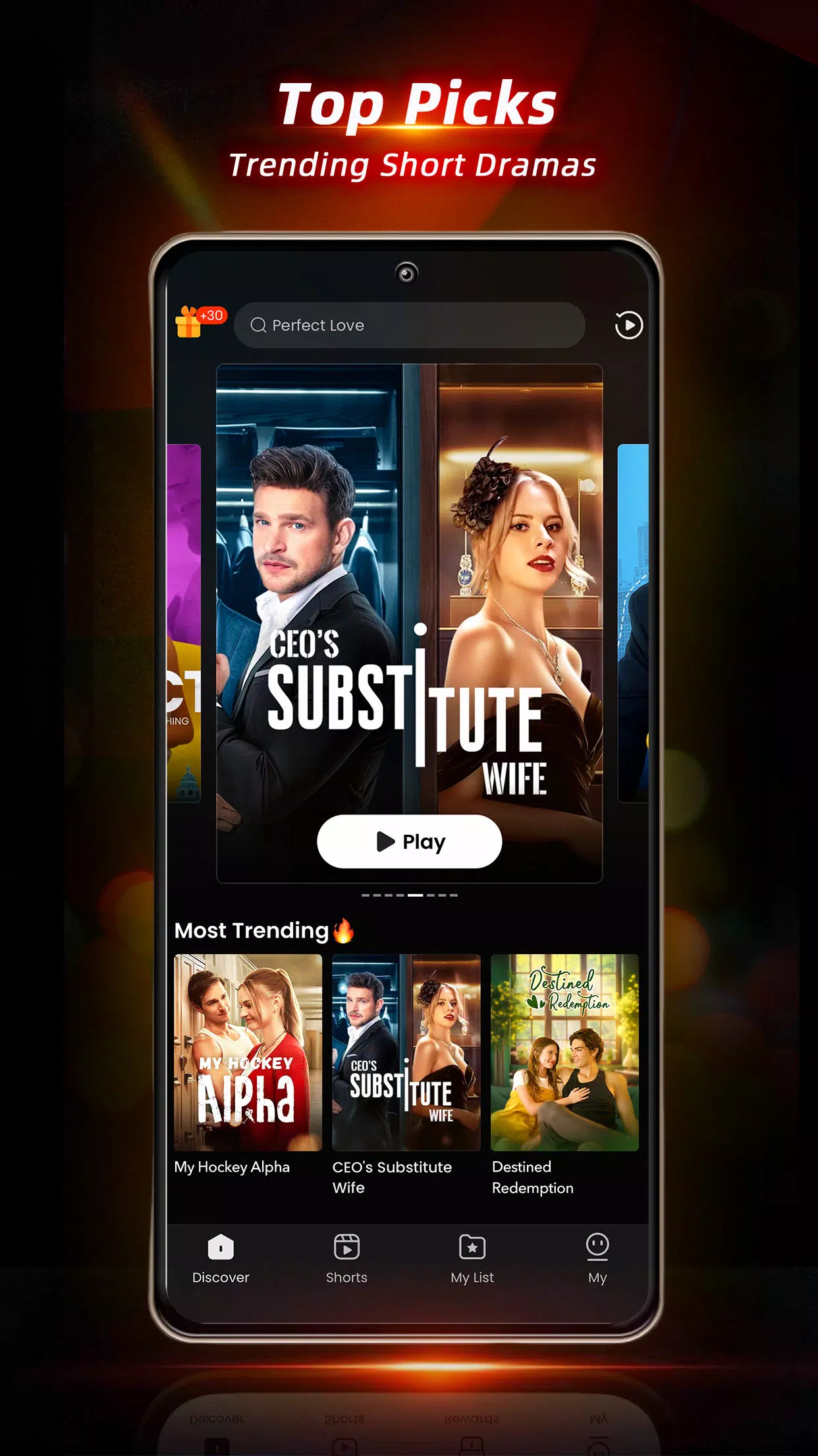 GoodShort Screenshots