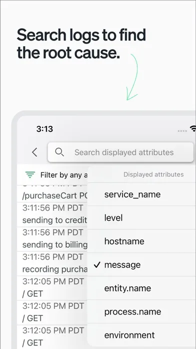 Ảnh chụp màn hình của New Relic