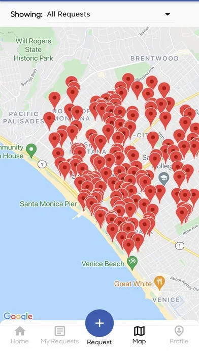 Скриншоты City of Santa Monica