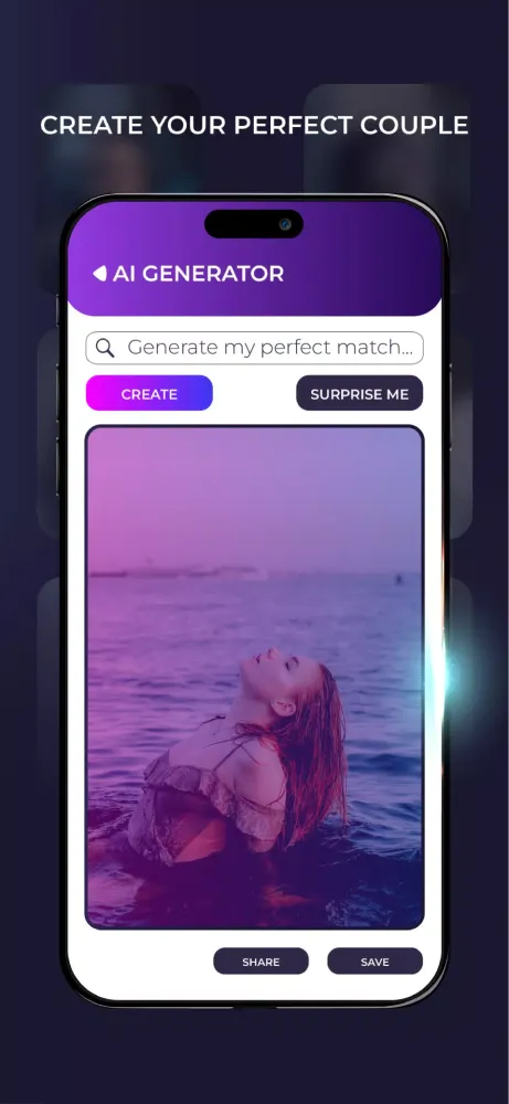 AI Art Generator: Wonder Art应用截图