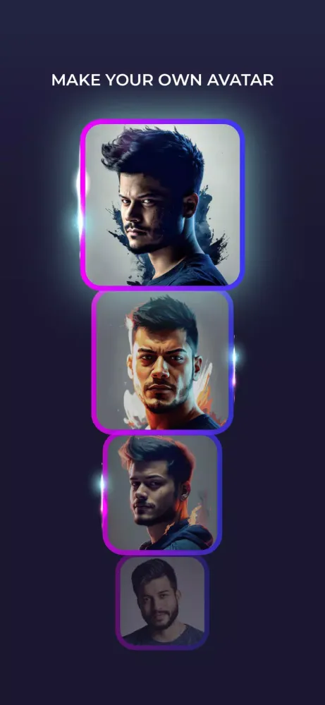 AI Art Generator: Wonder Art应用截图