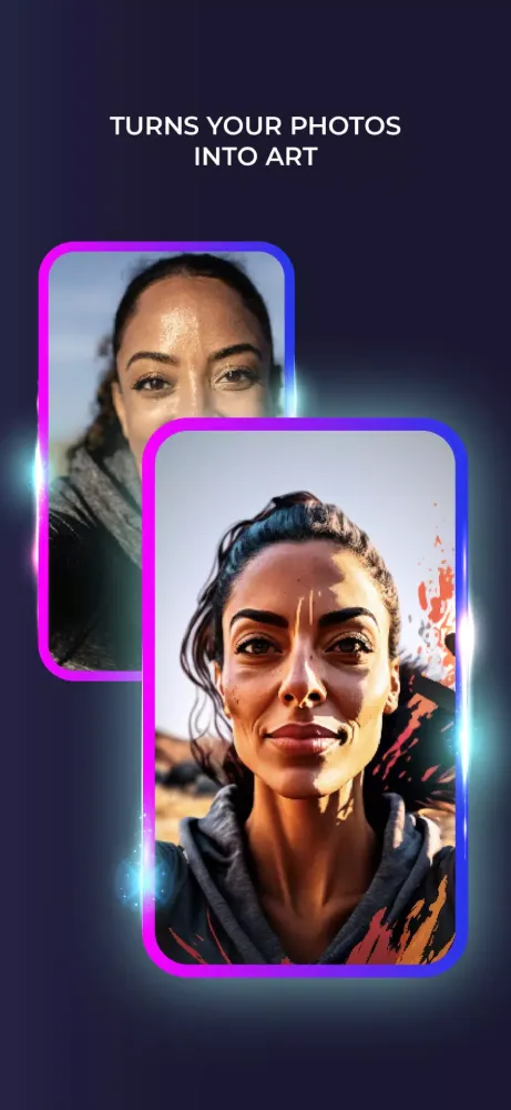 AI Art Generator: Wonder Art应用截图