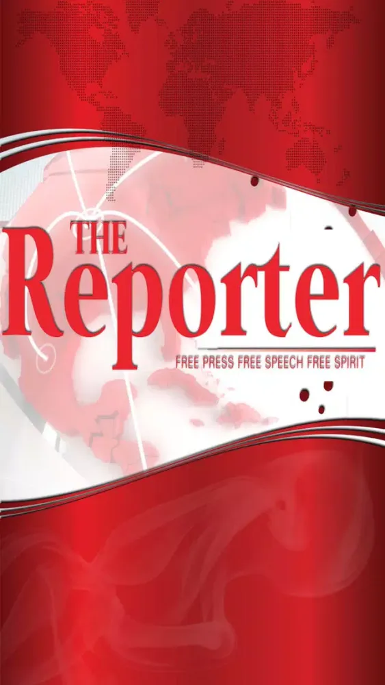 ภาพหน้าจอของ English Ethiopien Reporter News