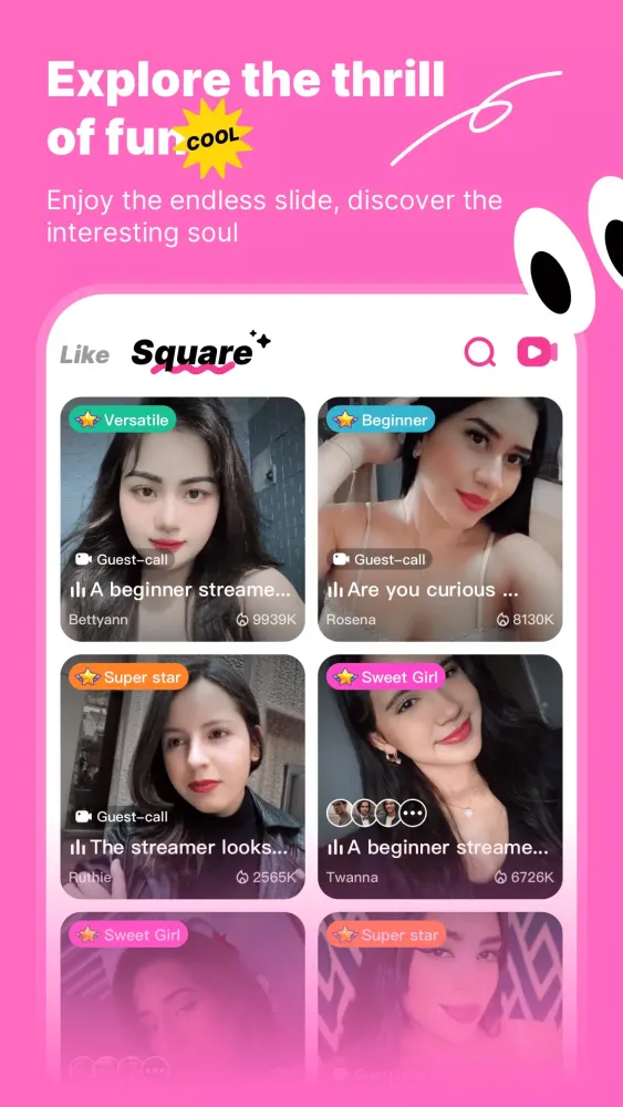 Loole Screenshots