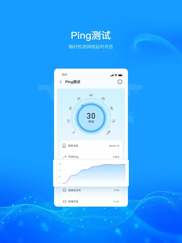 路由器wifi-360度安全智能管家 iPad  スクリーンショット