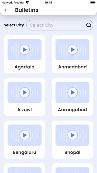NewsOnAir سکرین شاٹس