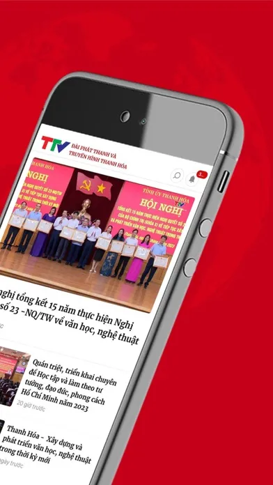 Truyền Hình Thanh Hóa Screenshots