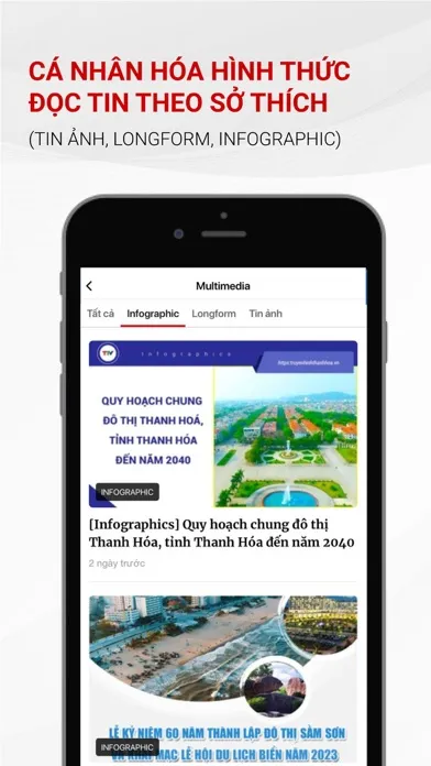Truyền Hình Thanh Hóa Screenshots