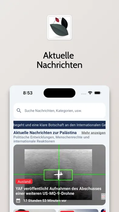 تصاویر WogeTV: aktuelle Nachrichten